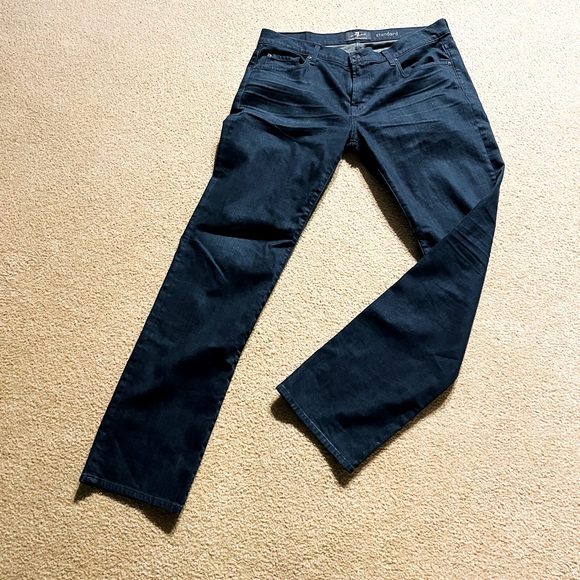 7 For All Mankind Jeans 36/32 - Picture 1 of 13